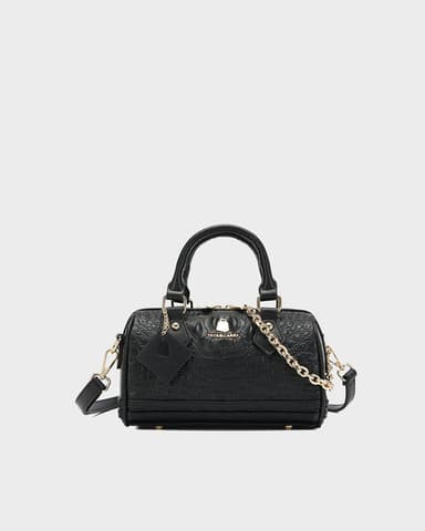 Statement Baddie Purse in Black TikTok