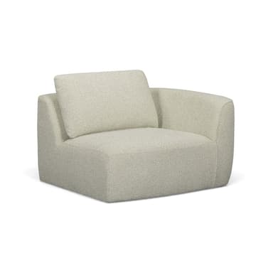 Noor Modular Corner Chair