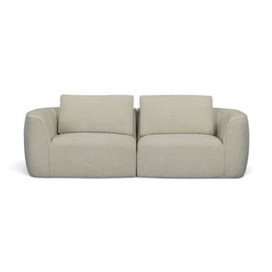 Noor 93" Loveseat