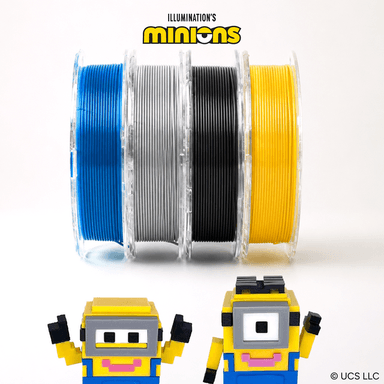 Minions Printer Food Bundle
