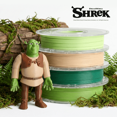 Swamp Printer Food Bundle