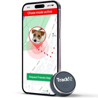 Tracki Pet Mini 4G Real Time GPS Tracker