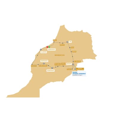Treasures of Morocco, a Women-Only Tour