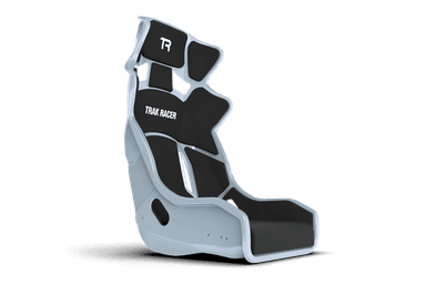 TR Series GT Pro Racing Seat - Fiberglass Pearlescent Colour-Shift
