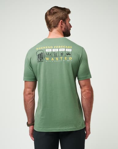 Beer Happy Tee