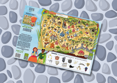 Warwick Treasure Map Trail