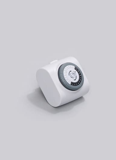 Analog Outlet Wall Timer