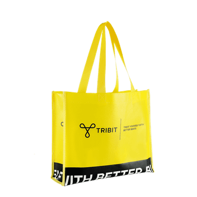 TRIBIT Tote Bag (NOT Sold Alone)
