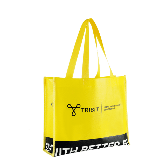 TRIBIT Tote Bag (NOT Sold Alone)