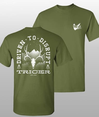 Driven to Disrupt T-Shirt
