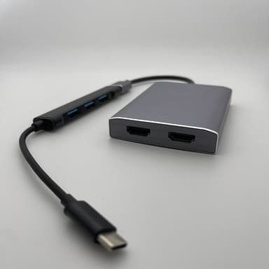 Tri-Screen Adapter