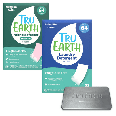 Starter Pack - Fragrance Free