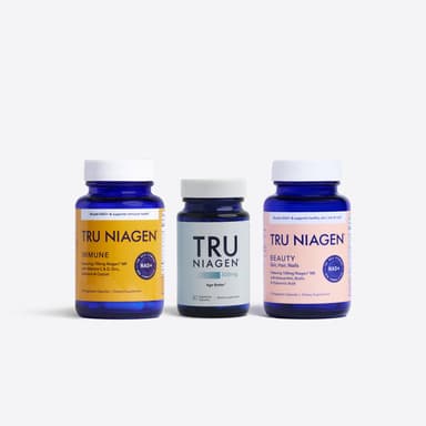 Tru Niagen® Whole-Body Benefits Bundle