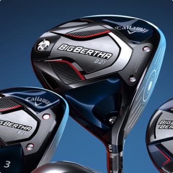 Callaway Big Bertha B-21
