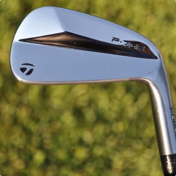 TaylorMade 2020 P Series iron