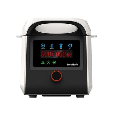 True Herb™ H-Brewer 2-IN-1 Decarboxylator / Infuser