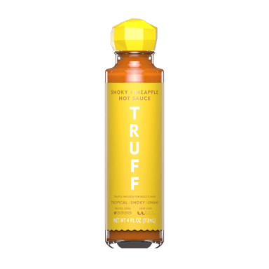 Replacement - TRUFF Smoky Pineapple Hot Sauce (2 Pack)
