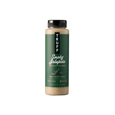 Wholesale - TRUFF Smoky Jalapeno Aioli - 6 Units