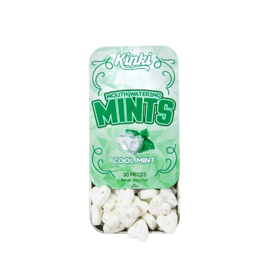 Mouth Watering Mints