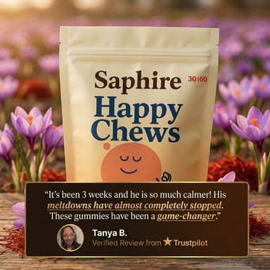 Saphire Happy Chews