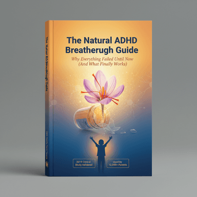The Natural ADHD Breakthrough Guide