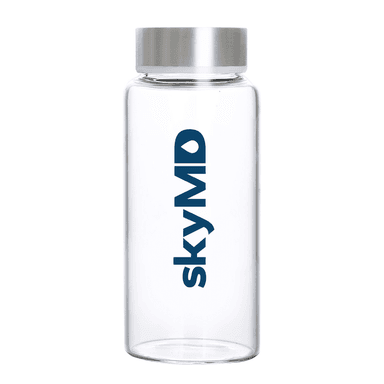 20oz Glass Bottle