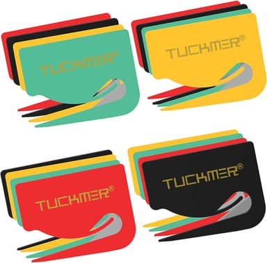 Letter Opener Envelope Slitter - 16 Pieces (Colored)