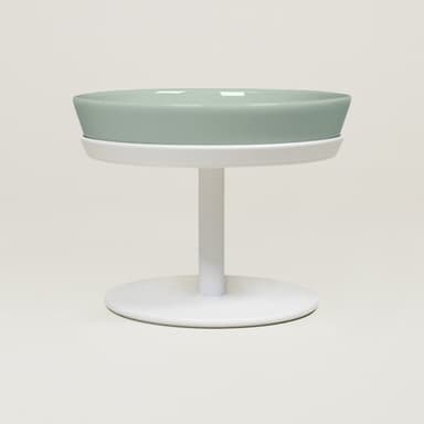 Dock Bowl and Stand