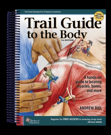 Trail Guide to the Body, 7th Edition