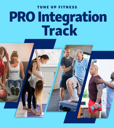 PRO Integration Track