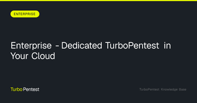 TurboPentest Enterprise