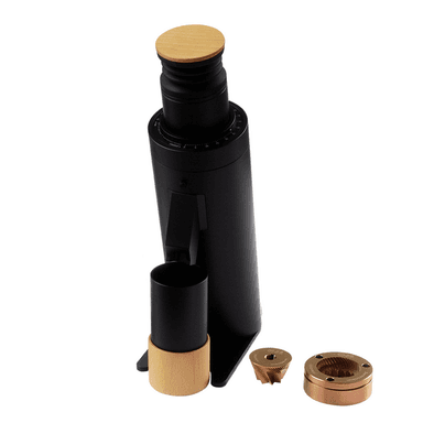 Turin DC63 Conical Single Dose Espresso Grinder