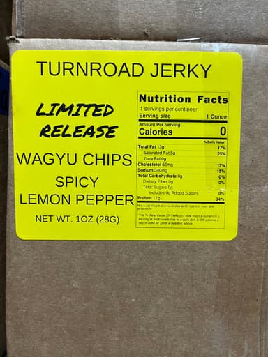 MARKET - Bundle - Limited Edition Wagyu 1 oz