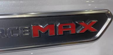 Premium Cast Vinyl Decal Letters for 2025-2026 4Runner MAX Hood and Liftgate Emblems