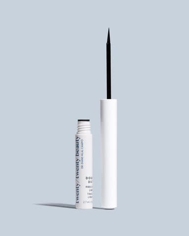 Double Duty Precision Liquid Eye Liner