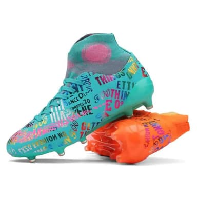 Kids & Youth Soccer Cleats for Firm Ground & Artificial Grass