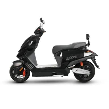 Custom S9 2000W High-Speed Electric Scooter for Heavy-Duty Delivery Logistics