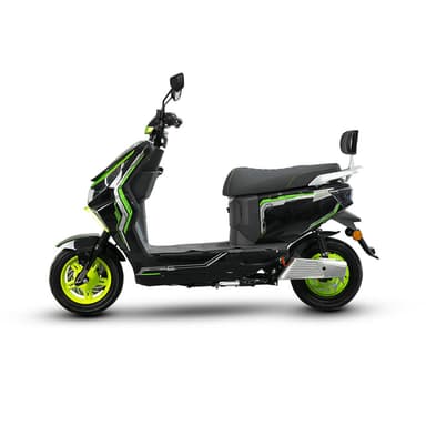 Custom M16 1200W Electric Scooter 60/72V for Delivery & Logistics Fleet