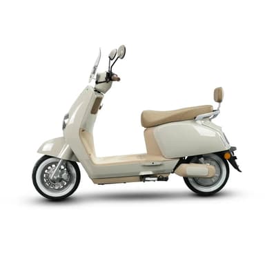 Custom M15 1200W Electric Scooter, 60V/72V System for Delivery Logistics Operations