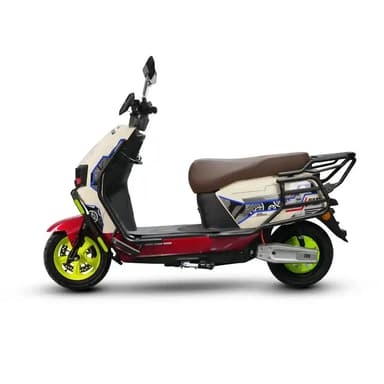 Custom M11 1200W Electric Scooter with 60V/72V Power for Delivery & Transport Fleet