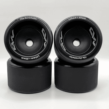 Mad Max 125mm Wheels
