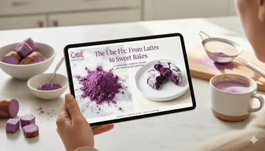 The All Day Ube Cookbook