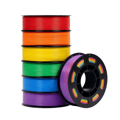 ugee 7 color Filament for 3D Printer