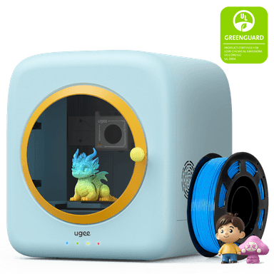 ugee Funbox 3D Printer [EU Pre-Sale]