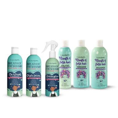 Urban Hydration Breath of Fresh Hair Mommy & Me Bundle