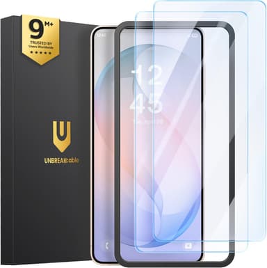 Screen Protector for Samsung Galaxy S26 Plus Tempered Glass 9H-2-Pack