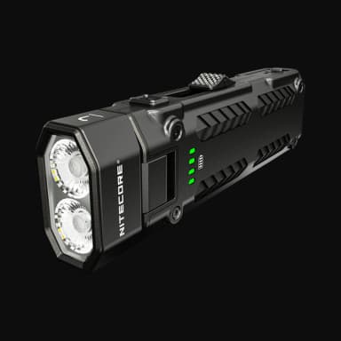 Lampe EDC tête rotative 1600 lumens fiable | Undersurvival