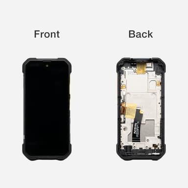 Replacement Parts for Tank Mini