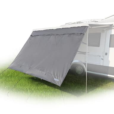 Unikka Sonnen- & Regenschutz für Vorzelte