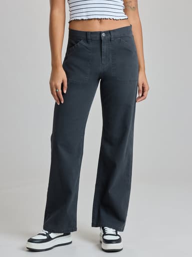 Martha Wide Leg Pant